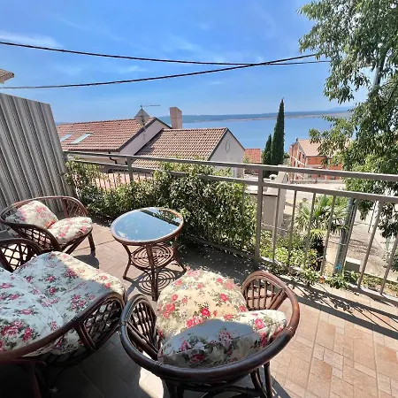 Valentina Apartman Dramalj