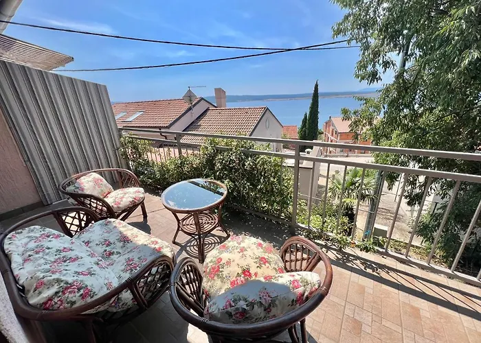 Valentina Apartmán Dramalj