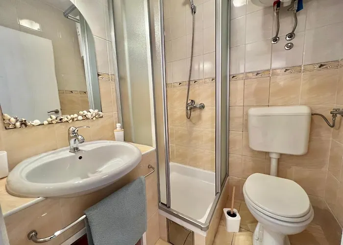 Valentina Apartmán Dramalj