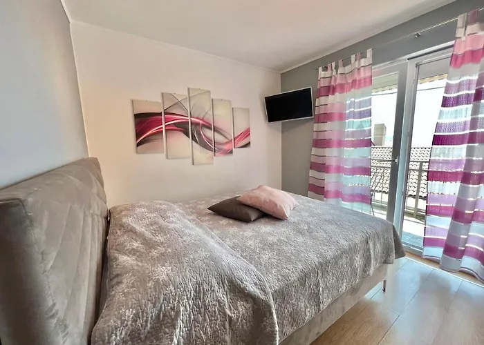 Apartmán Valentina Dramalj