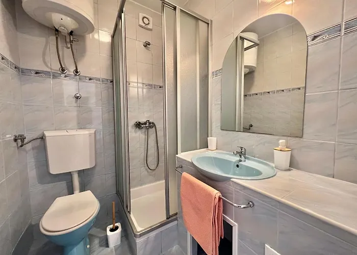 Apartmán Valentina